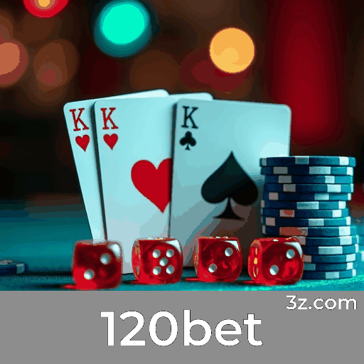 120bet: Casino Profissional e Imersivo